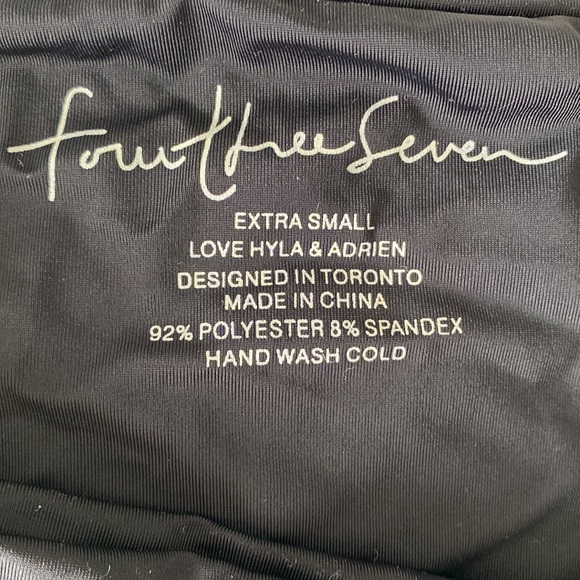 NWOT 437 Aubrey Bottoms - Picture 5 of 5